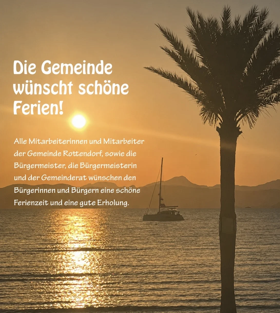 Ferien
