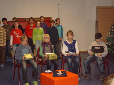 Foto zur Meldung: "Der Weihnachtsgast"