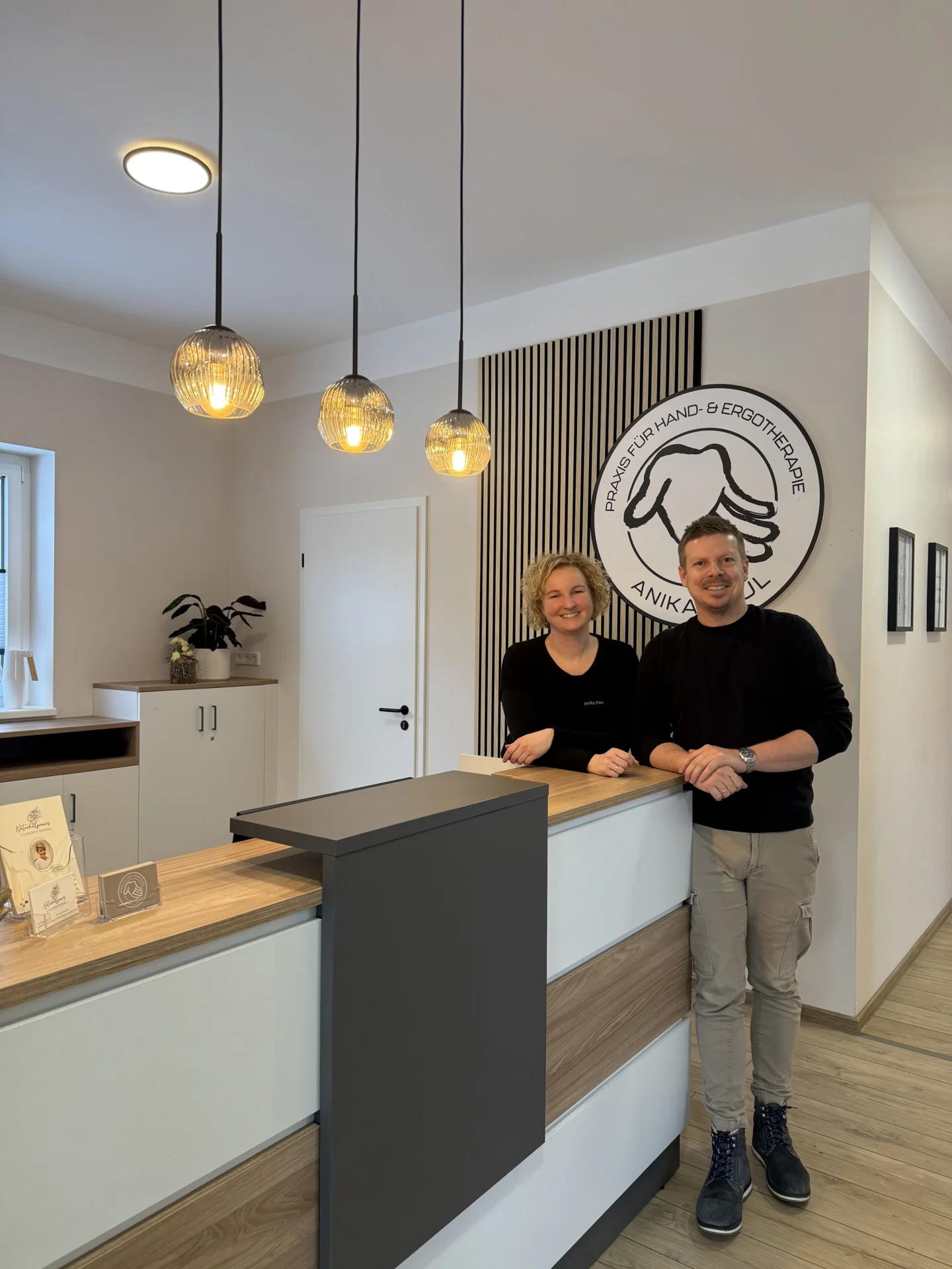 Anika und Andreas