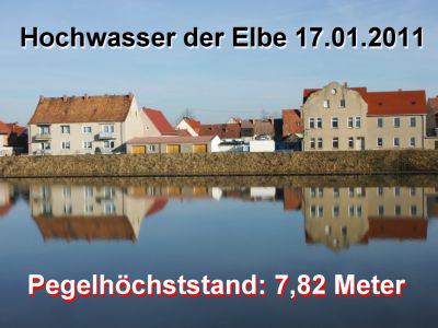 Rückblick auf das Winterhochwasser  (Bild vergr&ouml;&szlig;ern)