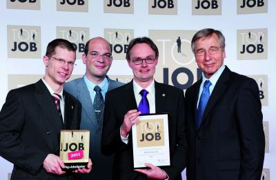 Die "Top Jobs" gibt's bei HALTEC