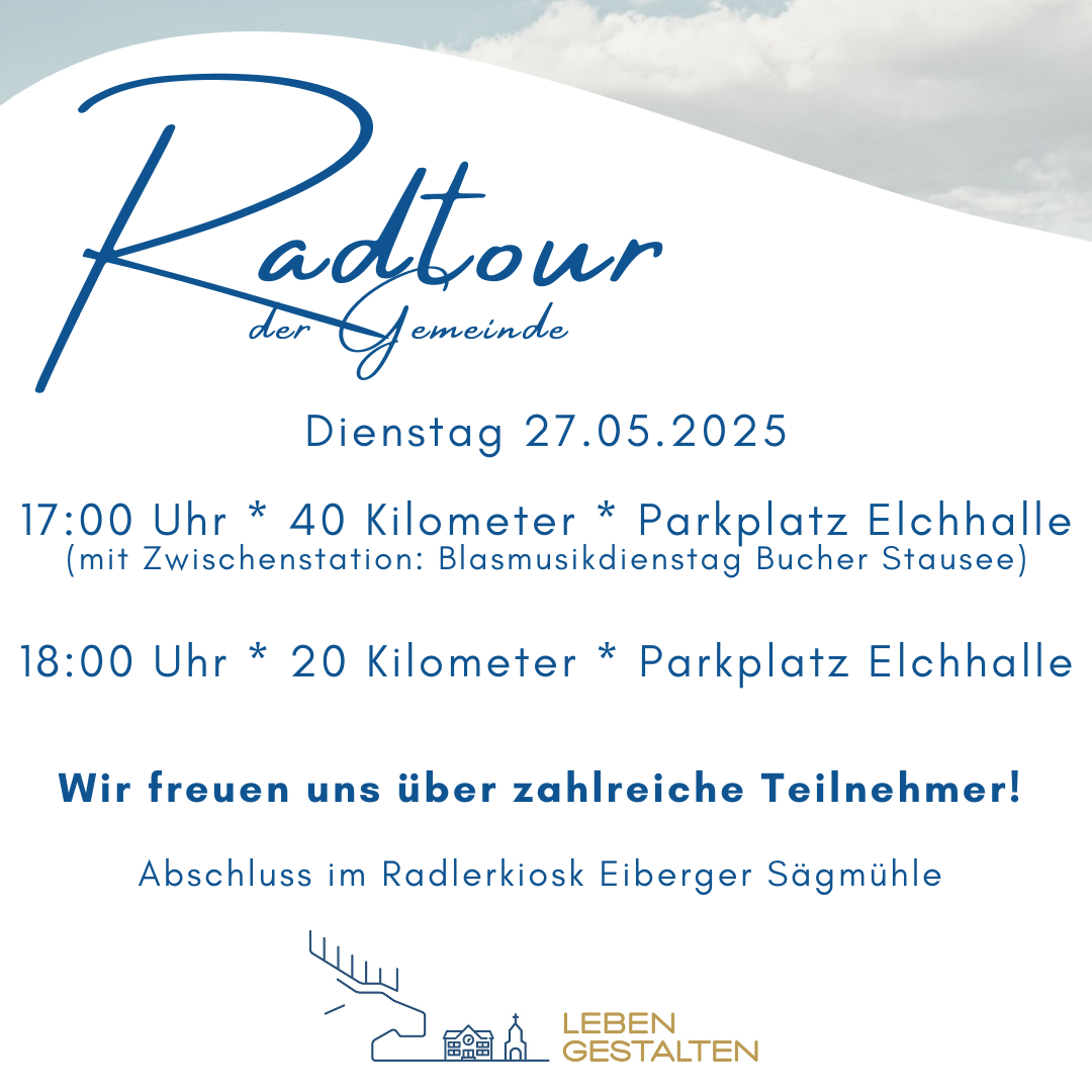 Radtour