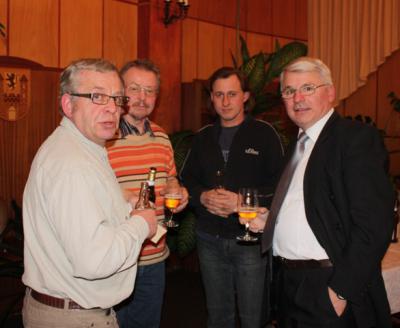 Bürgermeister lud zum Neujahrsempfang (Bild vergr&ouml;&szlig;ern)