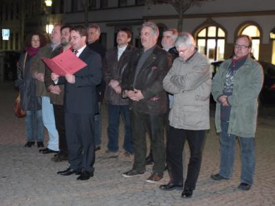 Feuerwehren erhielten neue Fahrzeuge (Bild vergrößern)