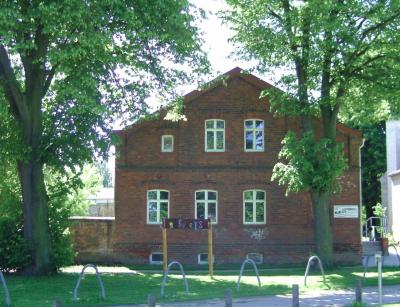 Jugendwerkstatt in Hönow
