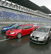 Startschuss für freies Fahren am Lausitzring