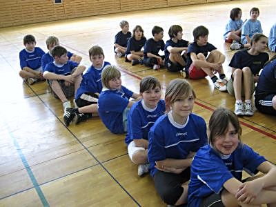 5. Platz beim Athletischen Mehrkampf der Grundschulen (Bild vergr&ouml;&szlig;ern)