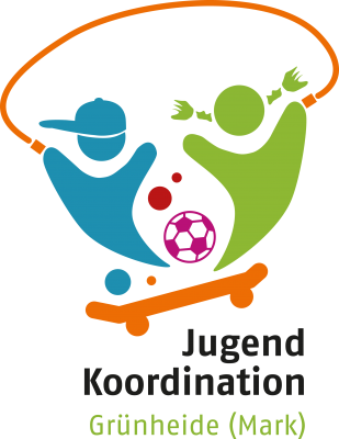 Logo JuKo Grünheide (Mark)