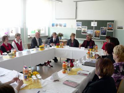 Modellfall Schipkau: Grundschule ist Vorreiter beim gemeinsamen Lernen