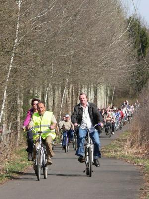 Annahütter Frühlingslauf mit Rekordbeteiligung