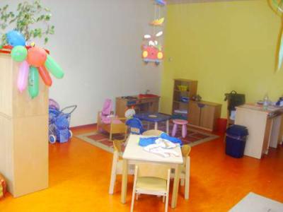 Kindergarten in neuem Glanz (Bild vergr&ouml;&szlig;ern)