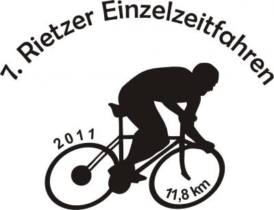 Radsportfest am 8. Mai in Rietz - 150 Radsportler beim 7.Rietzer Einzelzeitfahren am Start (Bild vergrößern)