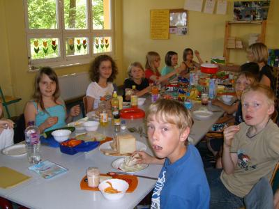 Foto zur Meldung: It´s Party time!!!!!!!!