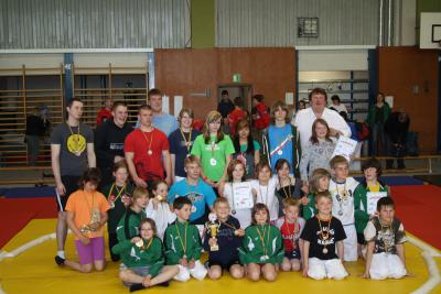 Foto zur Meldung: 14. Kinder- und Jugendsportspiele des Landkreises OSL
