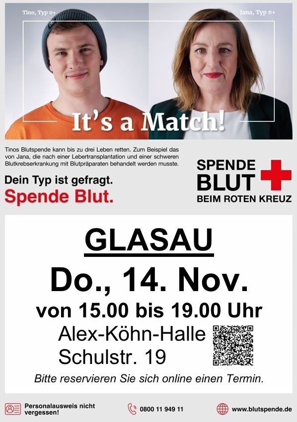 Blutspenden