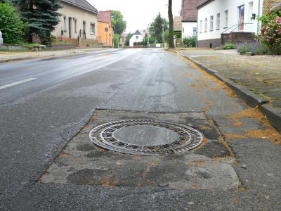 Schlüsselentscheidung: Grünes Licht für den Ausbau der Ortsdurchfahrt Schipkau