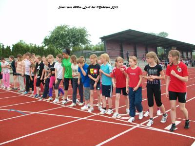 Sportfest 2011 (Bild vergrößern)