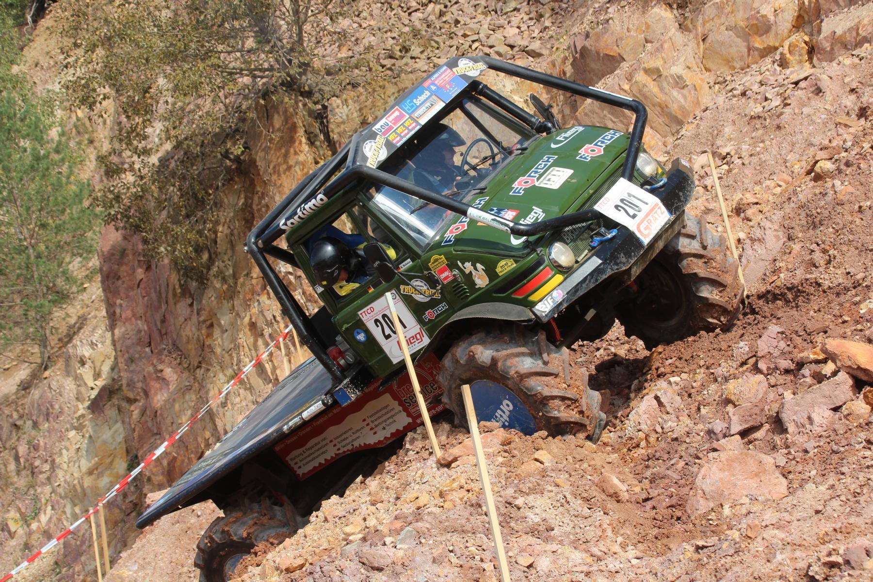 S2 Unimog416