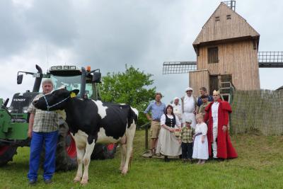 17. Brandenburger Landpartie in Schwante (Bild vergr&ouml;&szlig;ern)