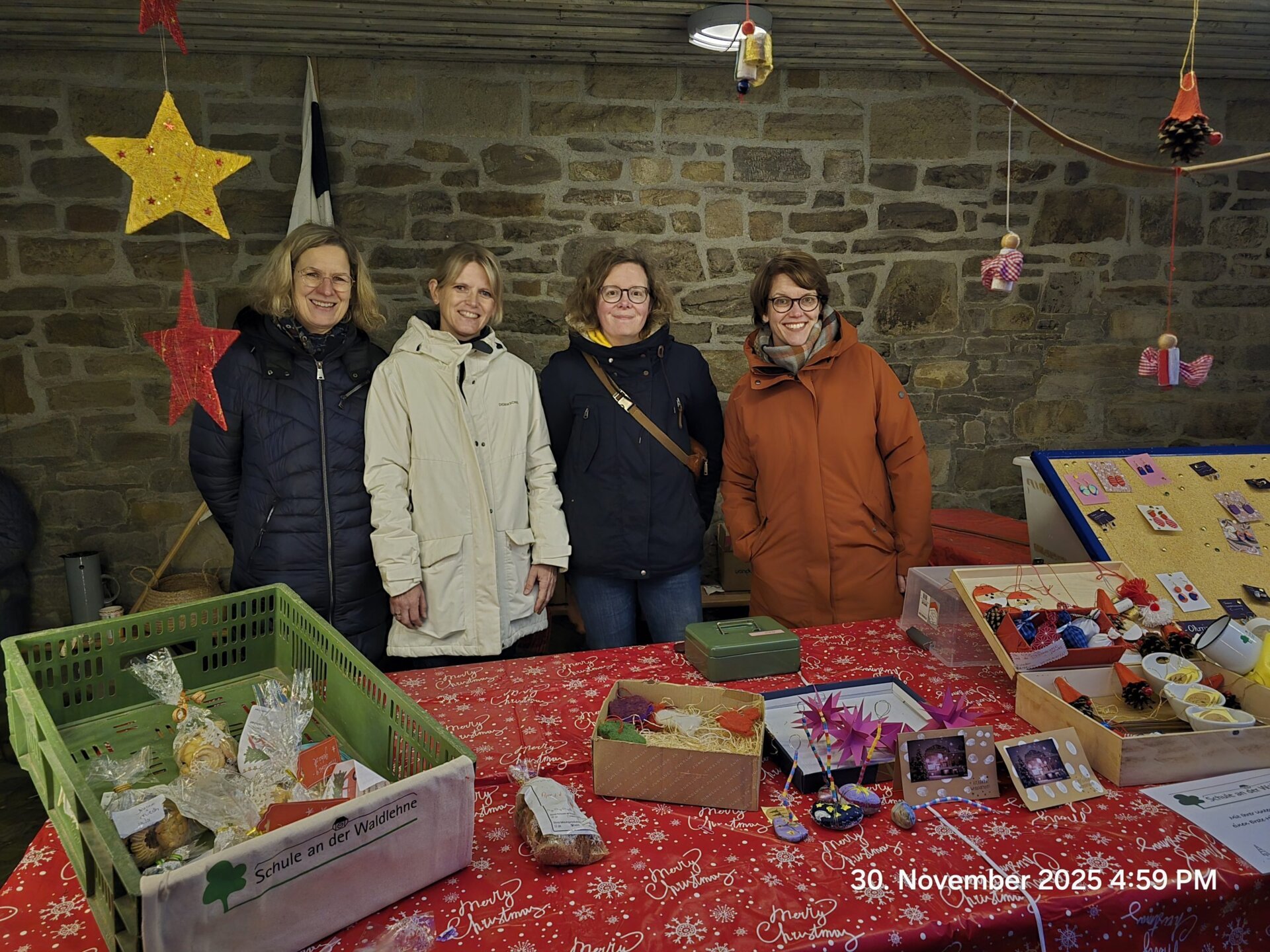 Weihnachtsmarkt