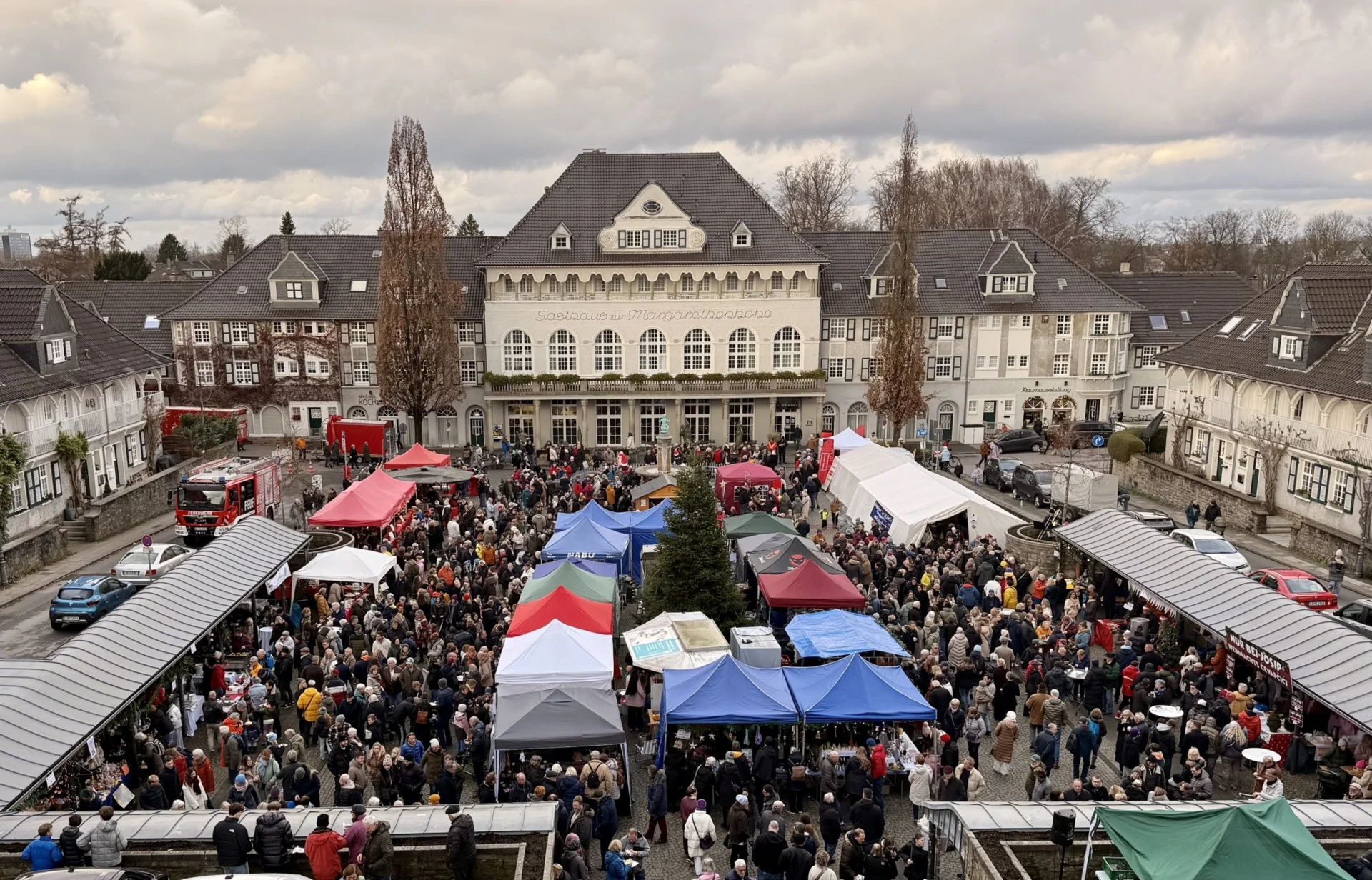 Weihnachtsmarkt