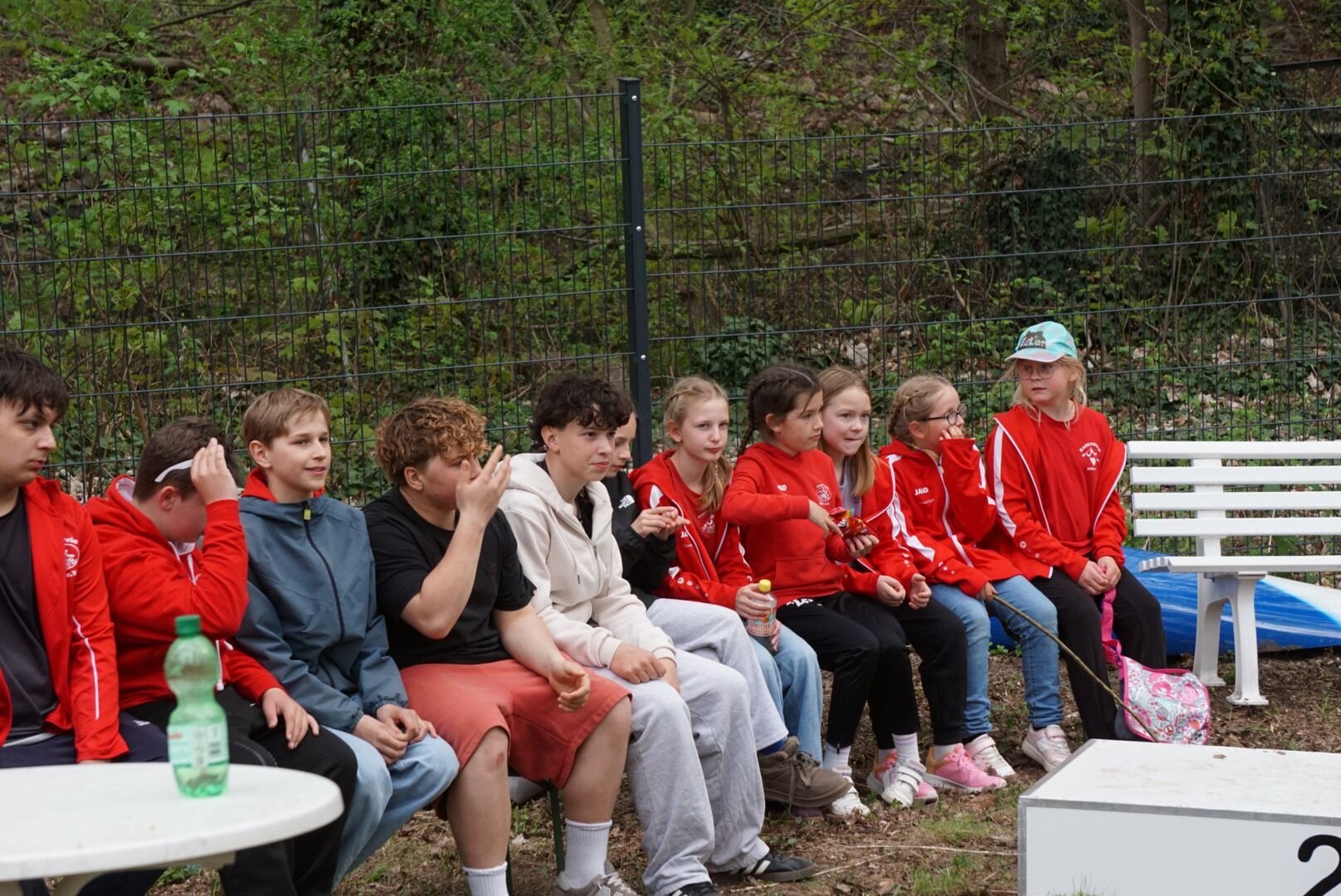 Frühjahrsslalom