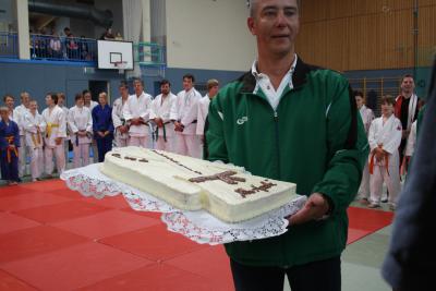 Foto zur Meldung: 14. Kinder- und Jugendsportspiele des Landkreises OSL  Judo