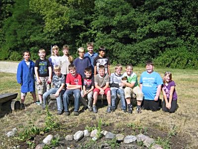Projekttage unserer 5. Klasse in der Domsdorfer Schülerakademie „Louise“ (Bild vergr&ouml;&szlig;ern)