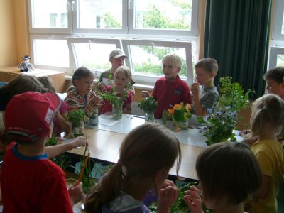 Foto zur Meldung: Ganztagsangebote für das neue Schuljahr vorgestellt