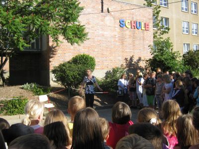 Abschluss des Schuljahres 2010 / 2011 (Bild vergr&ouml;&szlig;ern)