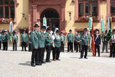 Kreisschützenfest in Egeln (Bild vergr&ouml;&szlig;ern)
