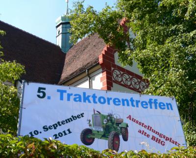 Klettwitzer Technikfreunde laden zum Traktortreffen