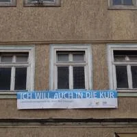 „Ich will auch in die Kur“