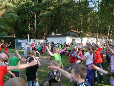 Foto zur Meldung: Herbstcross der Schule