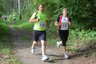 Meldung: Crosslauf  Landesmeisterschaften im Laager Stadtwald