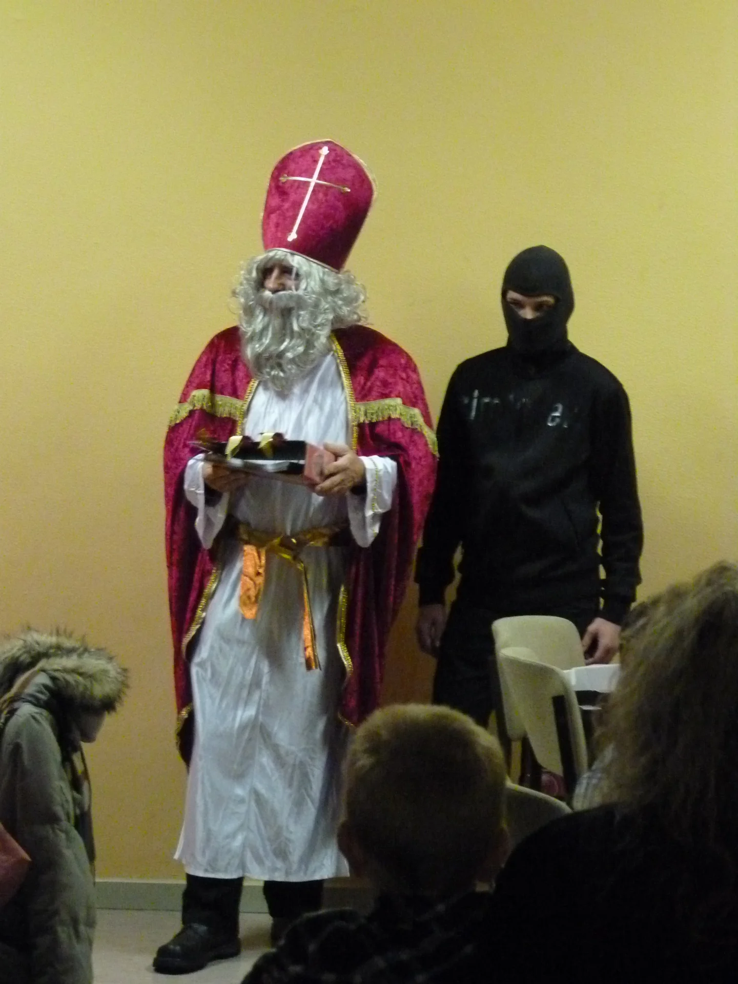 Nikolaus 2012