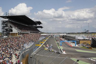 Lausitzring: DTM-Ticketvorverkauf für Saison 2012 gestartet 