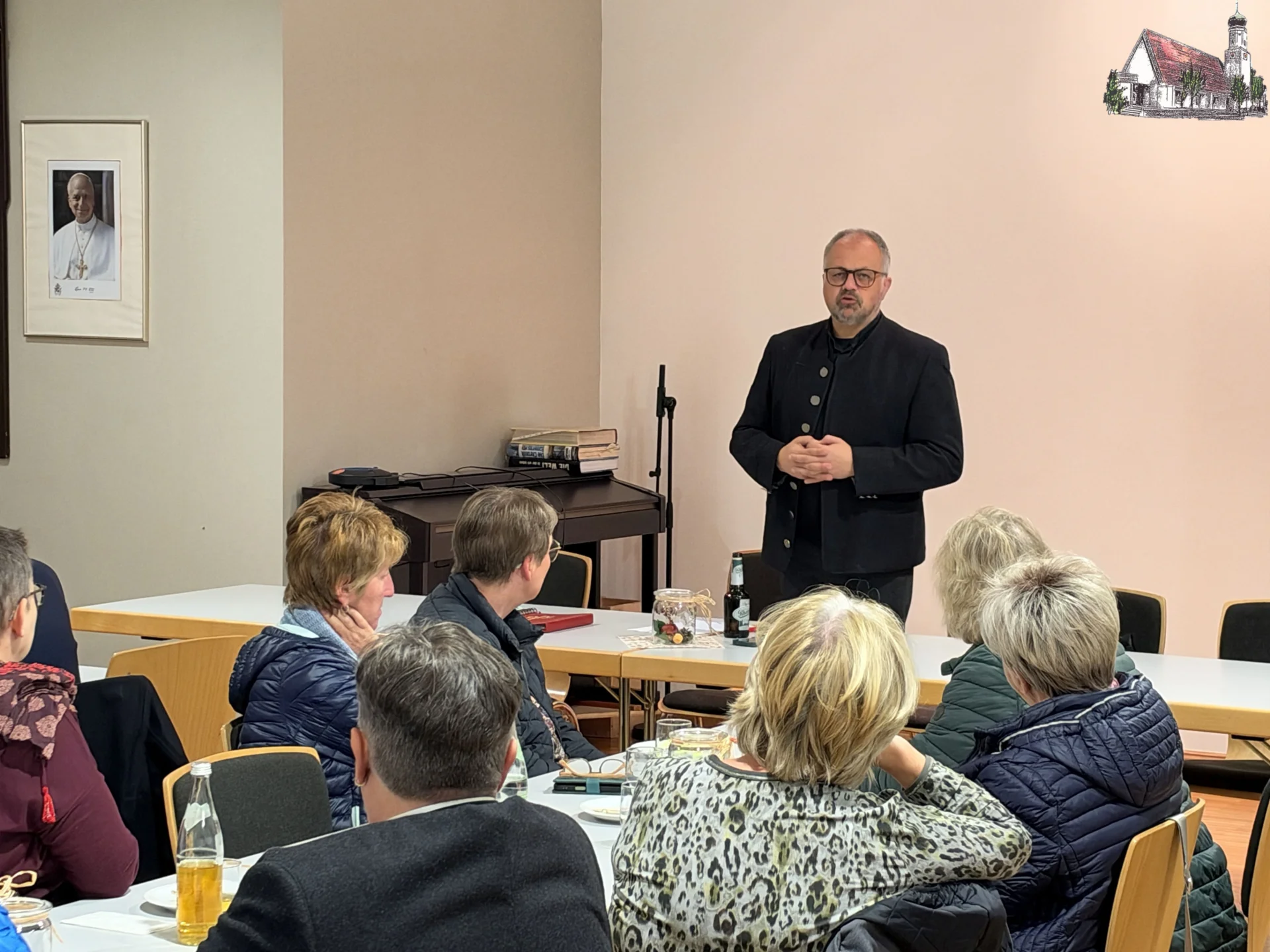 Pfarrvisitation Miltach 2026