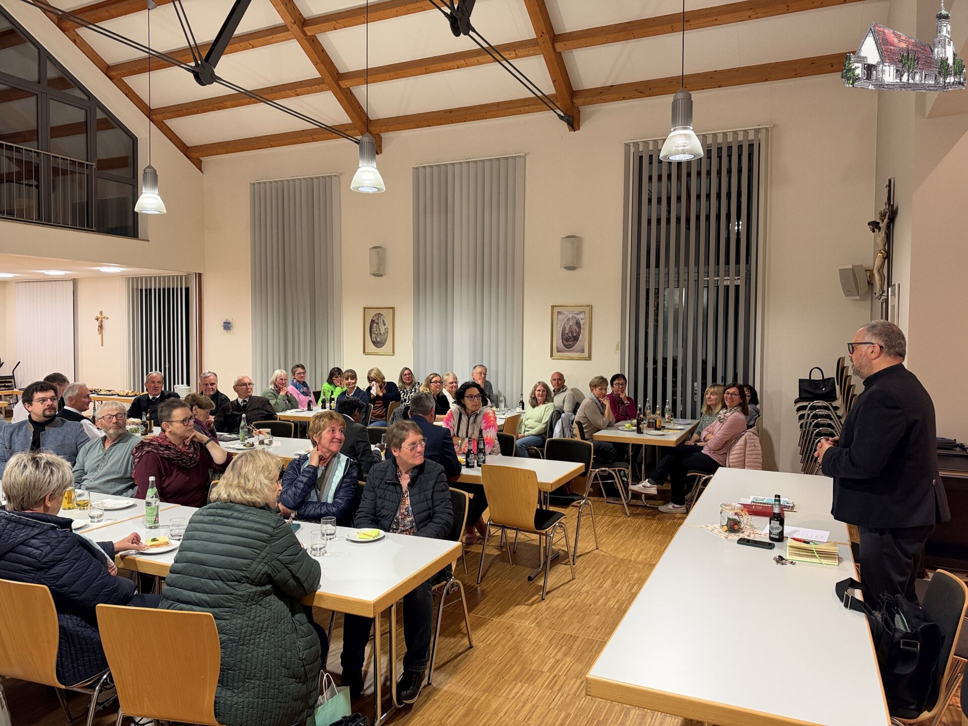 Pfarrvisitation Miltach 2026