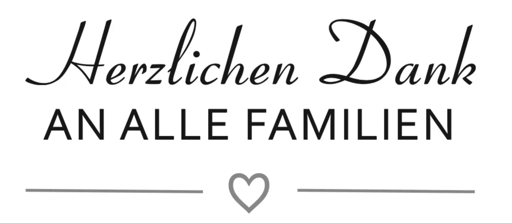 danke