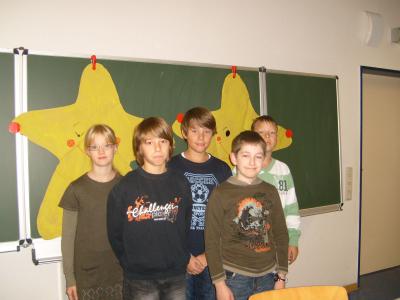 Foto zur Meldung: Matheasse der Elbtalgrundschule