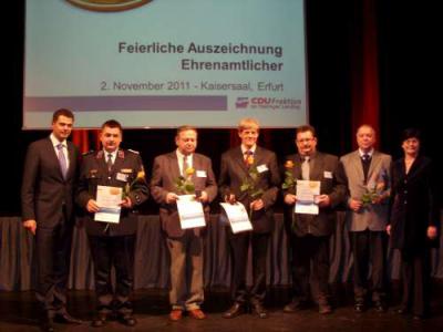 Bürger aus Nazza geehrt (Bild vergr&ouml;&szlig;ern)