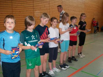 Matheolympiade - Regionalrunde (Bild vergrößern)