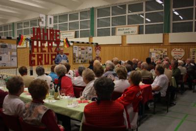 Pulsierend herzlich: 30 Jahre Gesundheitssport (Bild vergr&ouml;&szlig;ern)