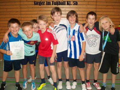 Hallensportfest 2011 (Bild vergrößern)