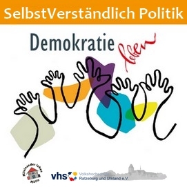 'SelbstVerständlich Politik' - Das politische Bildungsprogramm des Vereins Miteinander leben e.V.