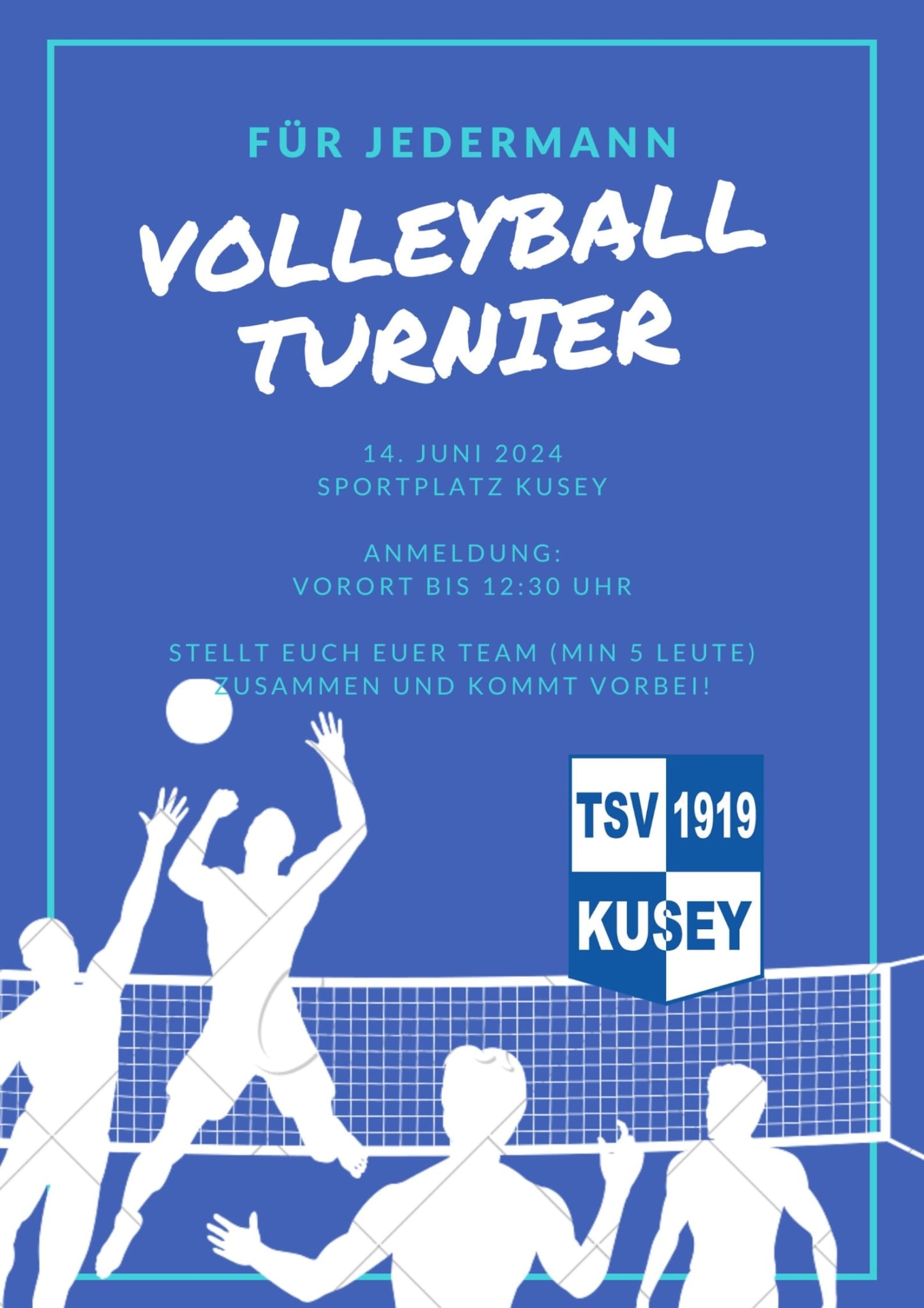 Volleyballturnier