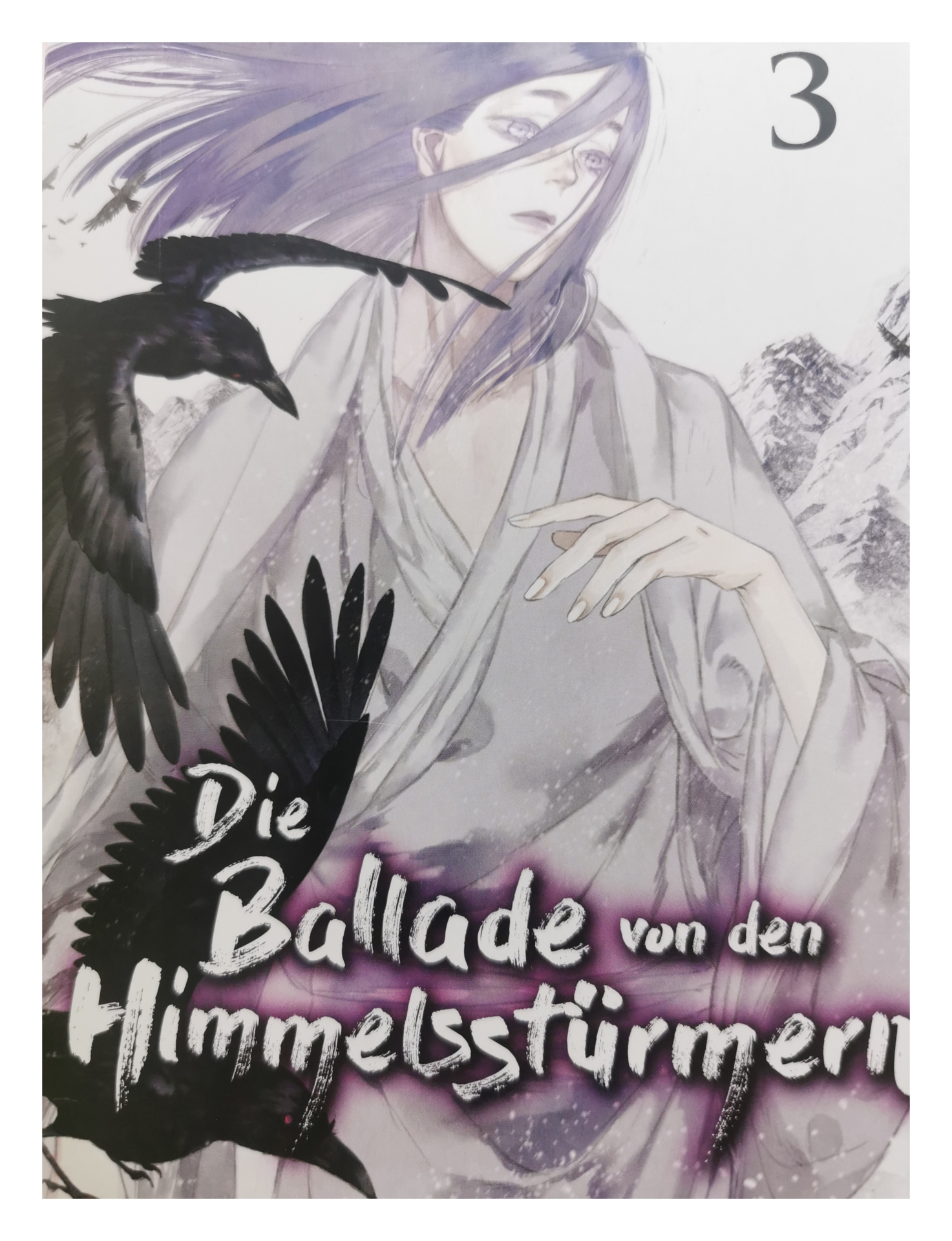 die Ballade von den Himmelstürmern