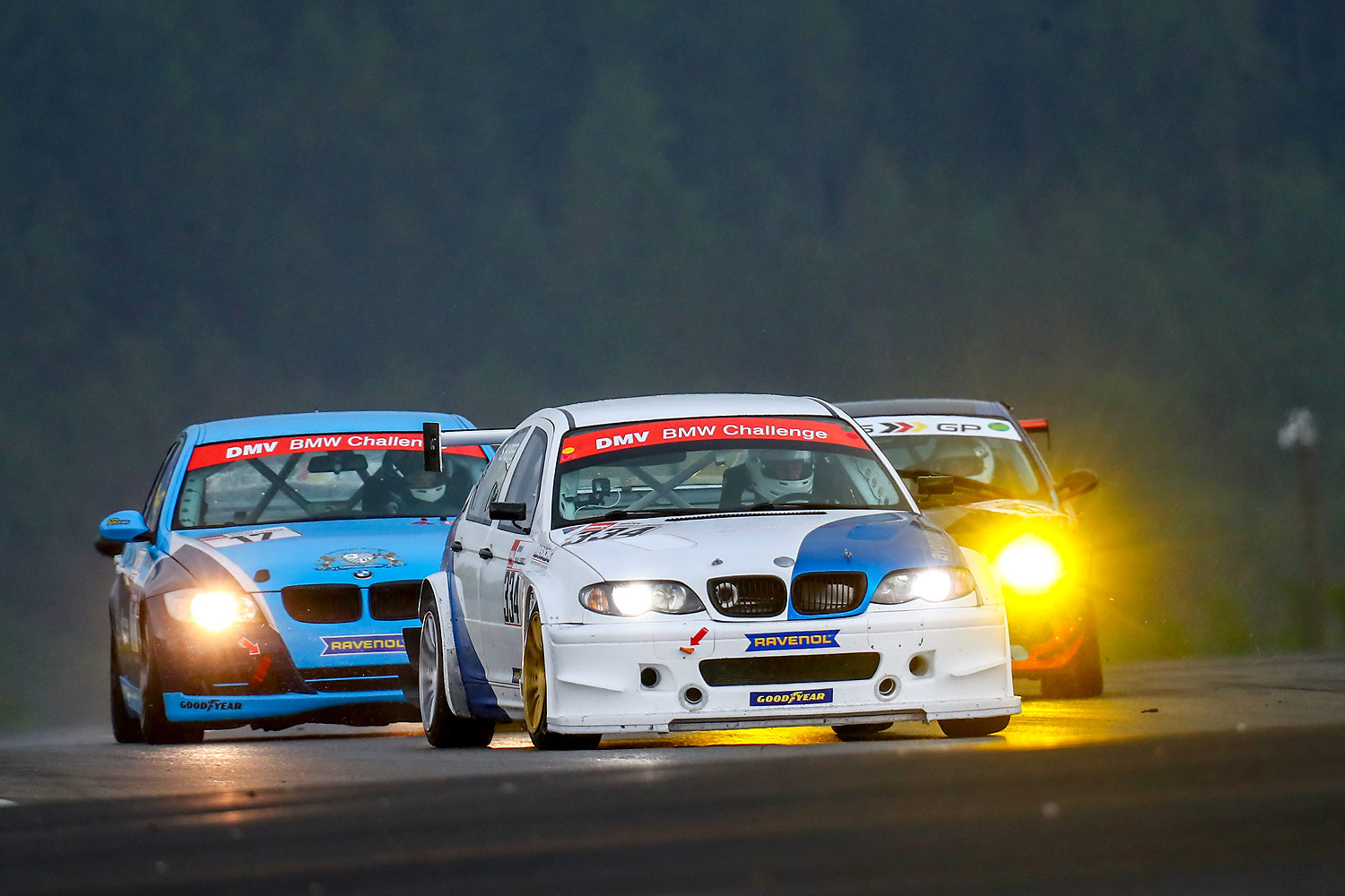 DMV BMW Challenge