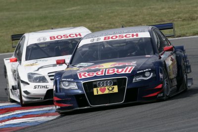 DTM läutet neue Ära ein – 2. Saisonlauf auf dem Lausitzring